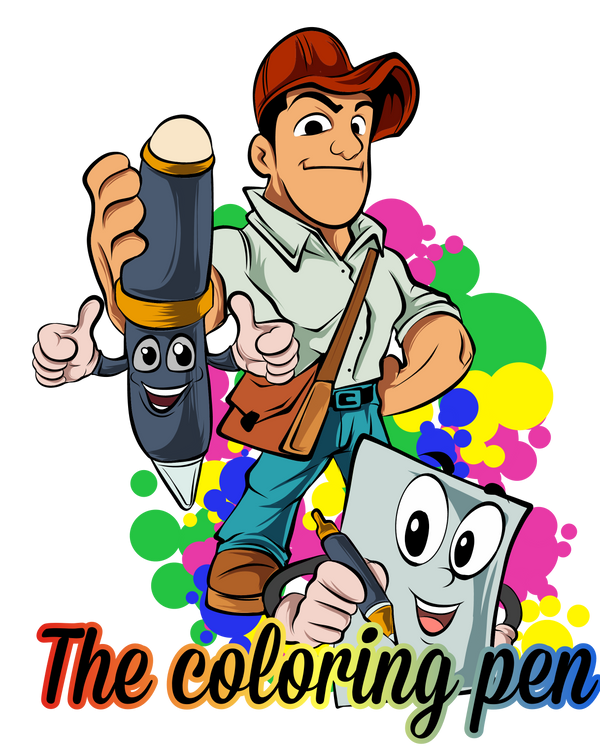 TheColoringPen logo
