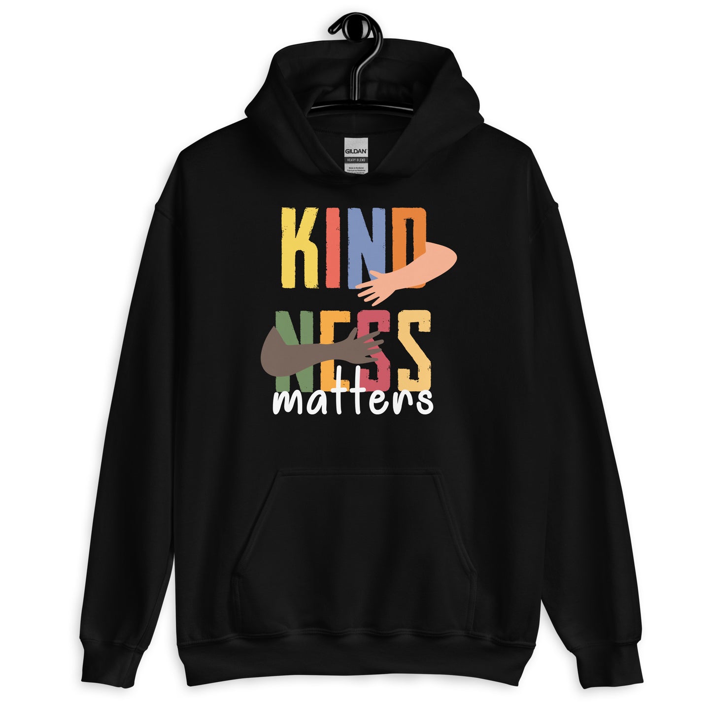 Kindness Matters -Unisex Hoodie