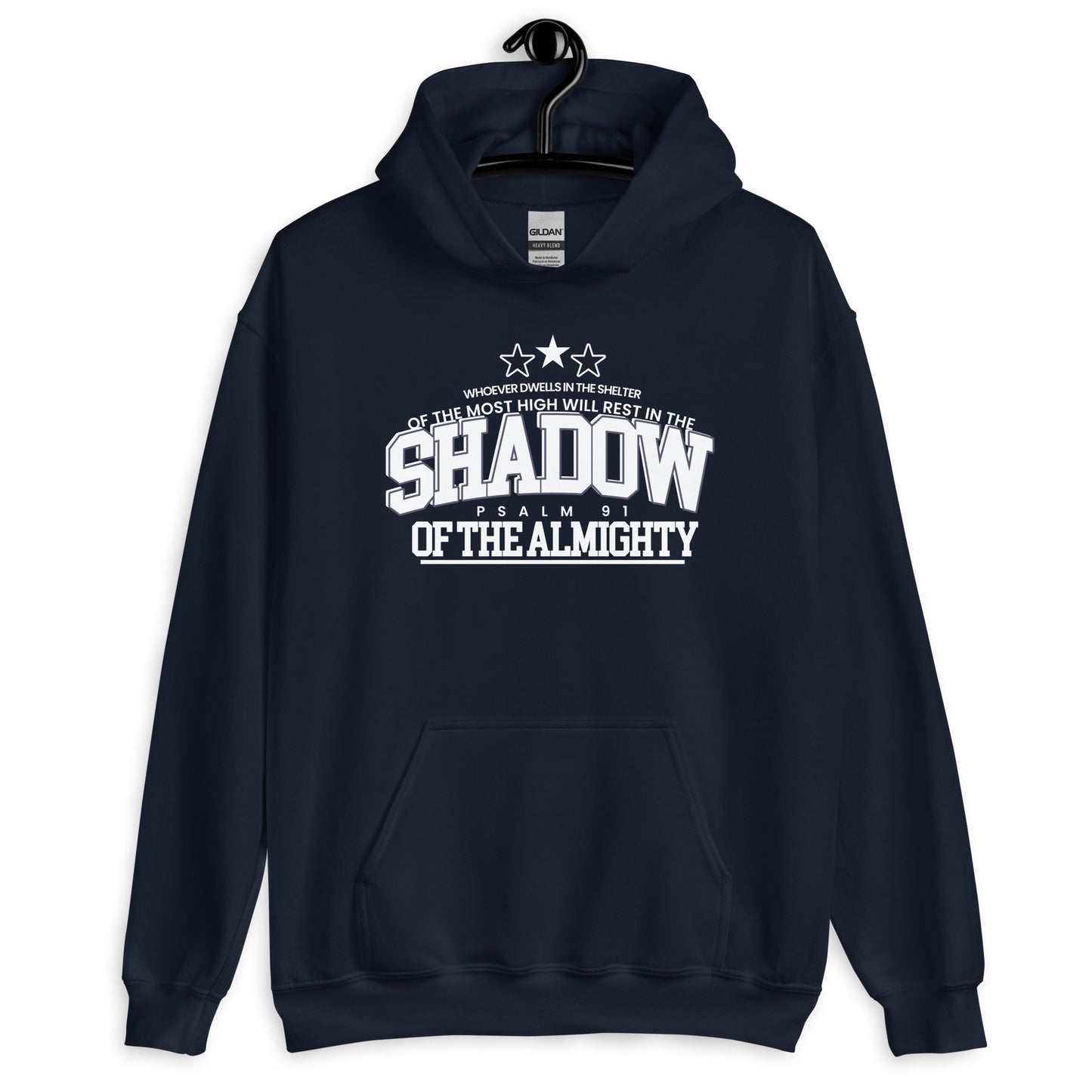 Shadow of the Almighty -Unisex Hoodie