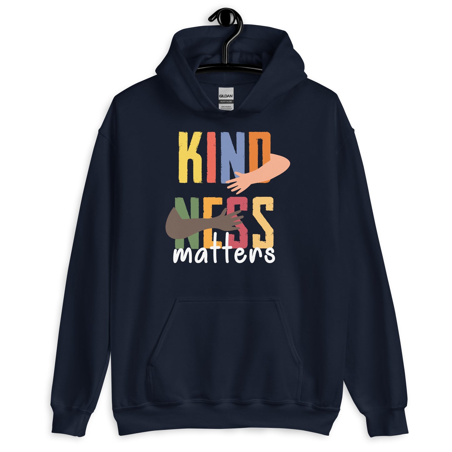 Kindness Matters -Unisex Hoodie