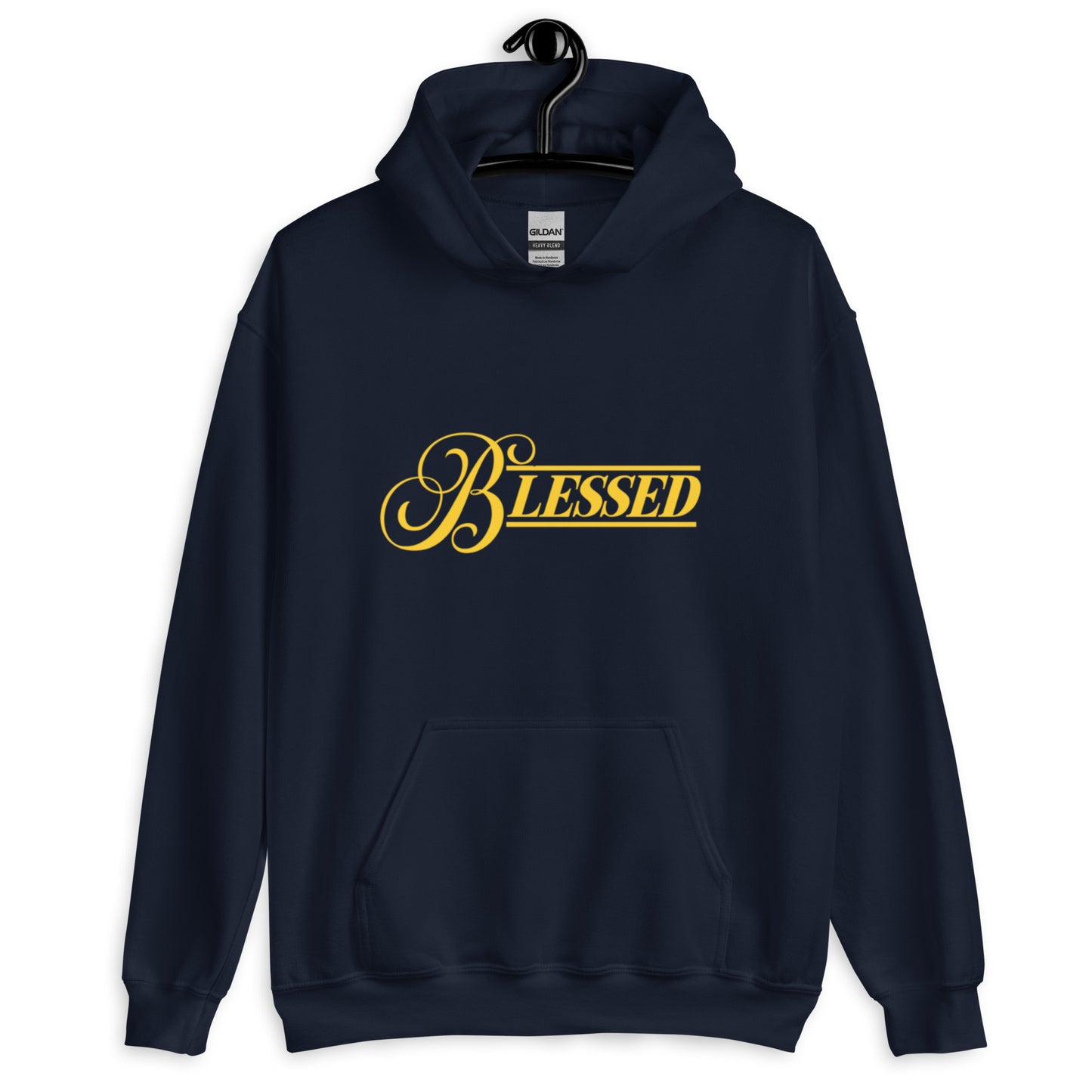 Blessed -Unisex Hoodie