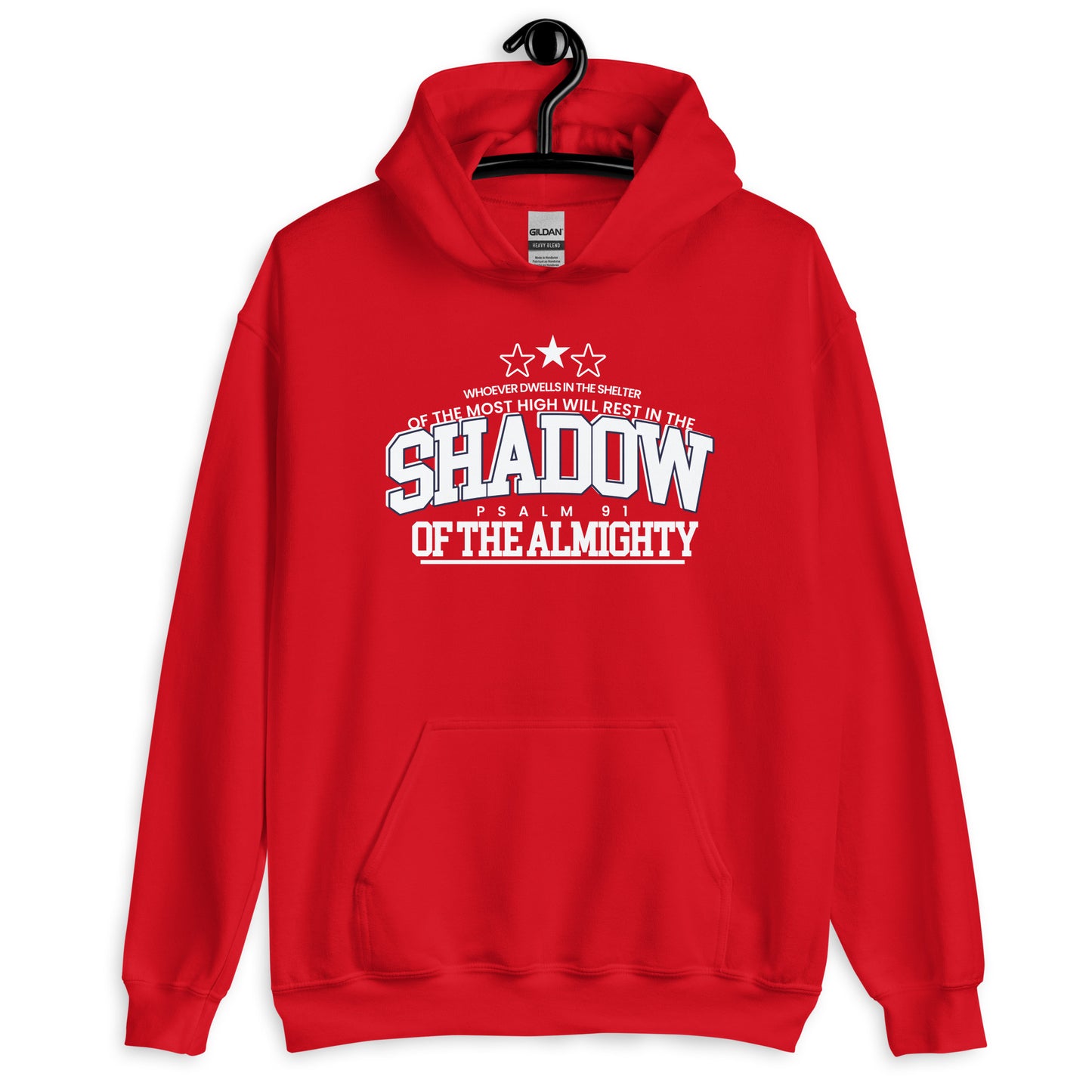 Shadow of the Almighty -Unisex Hoodie