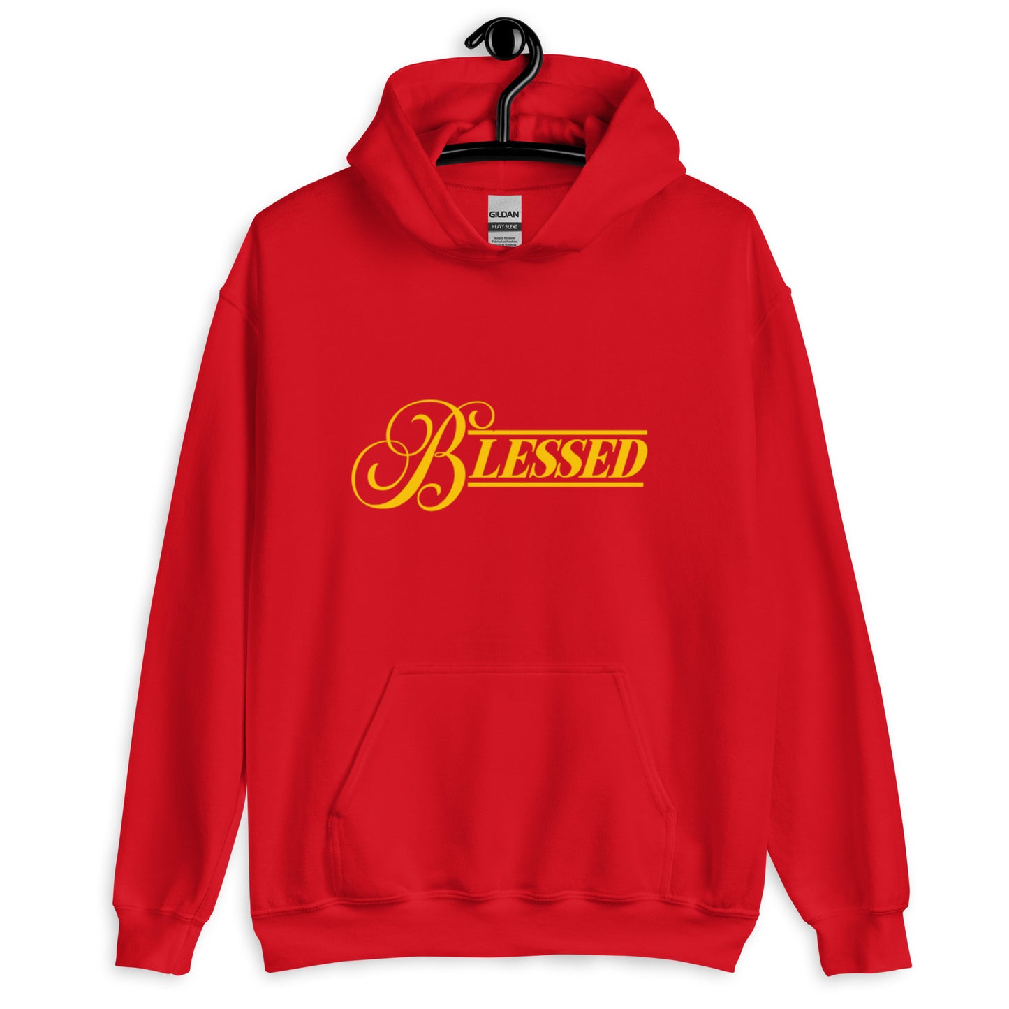 Blessed -Unisex Hoodie