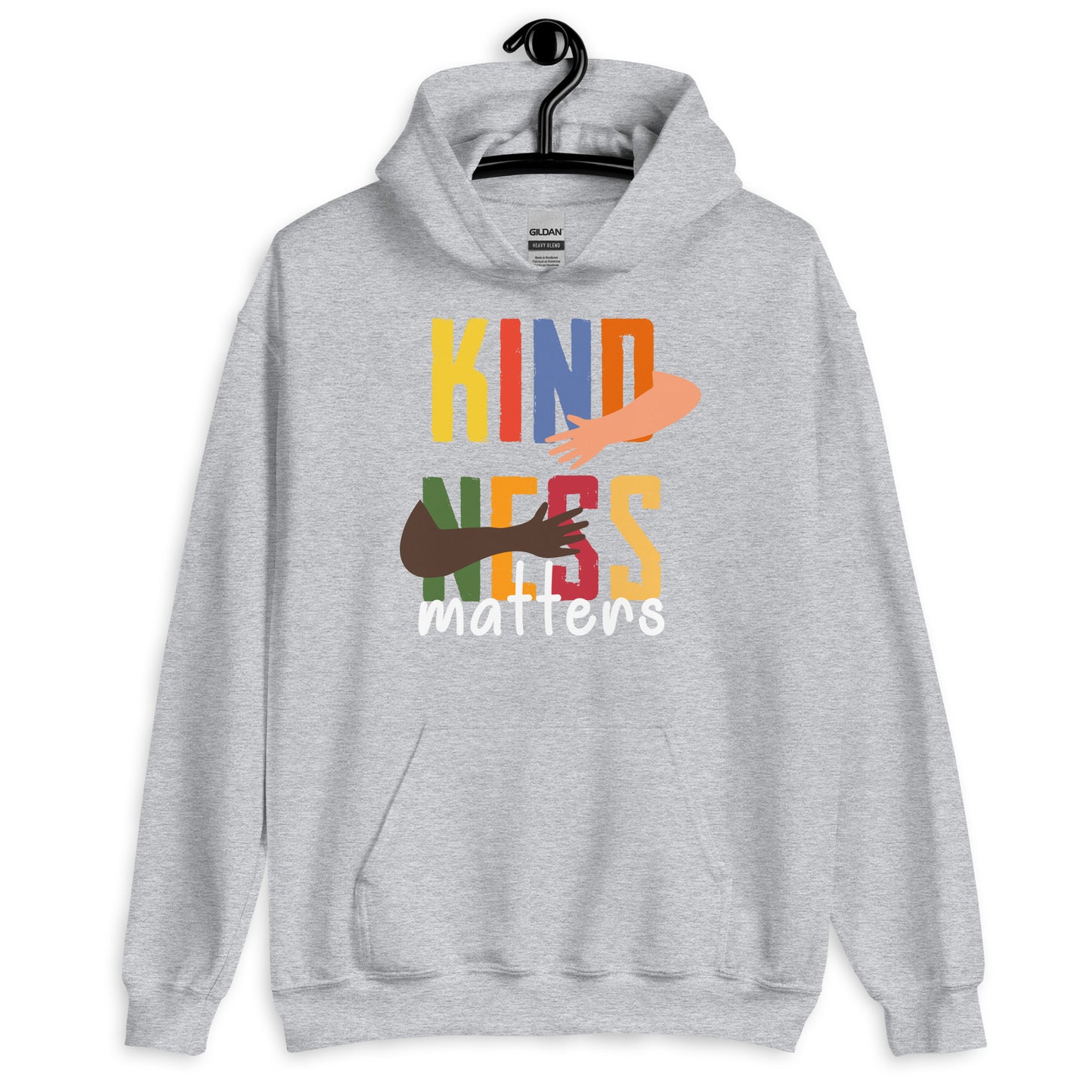 Kindness Matters -Unisex Hoodie