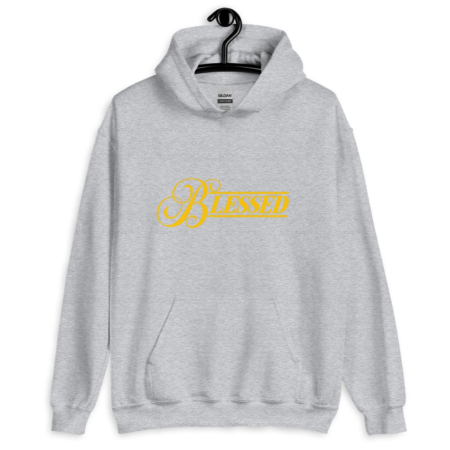 Blessed -Unisex Hoodie