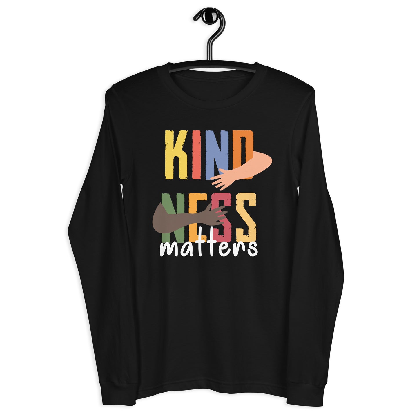 Kindness Matters -Unisex LS Tee