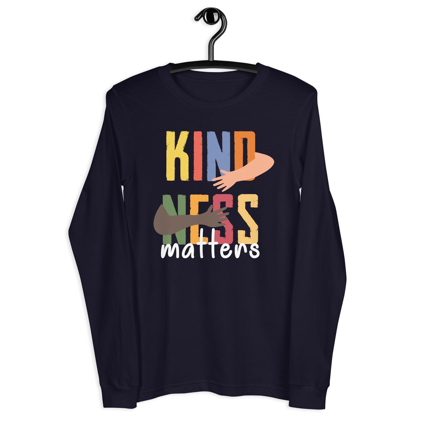 Kindness Matters -Unisex LS Tee