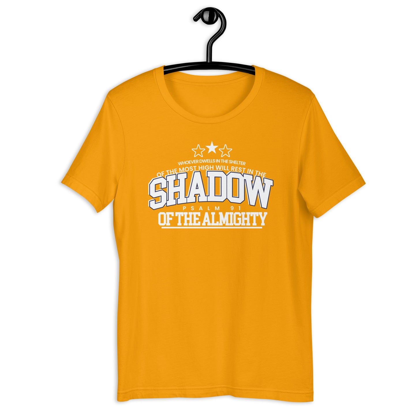 Shadow of the Almighty-SS Unisex T-Shirt