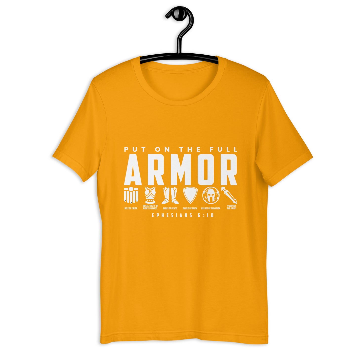Full Armor -SS Unisex T-Shirt