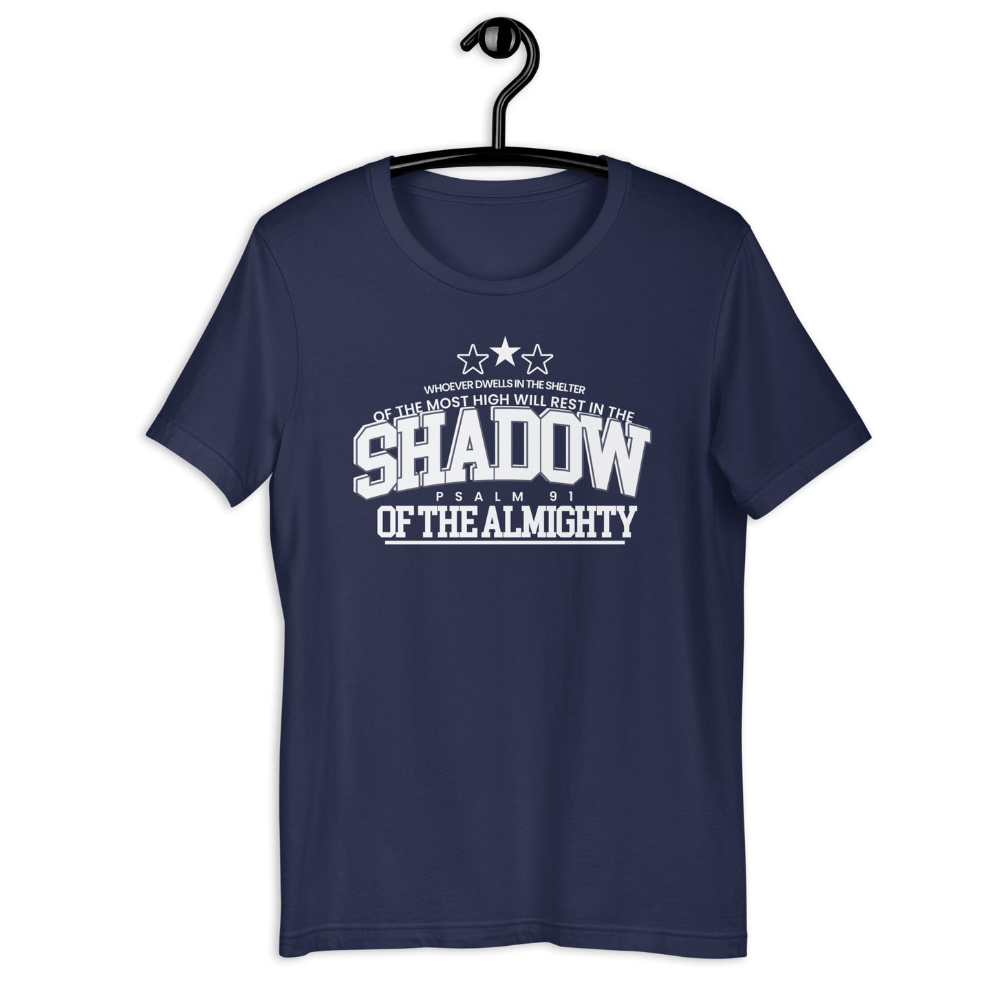 Shadow of the Almighty-SS Unisex T-Shirt