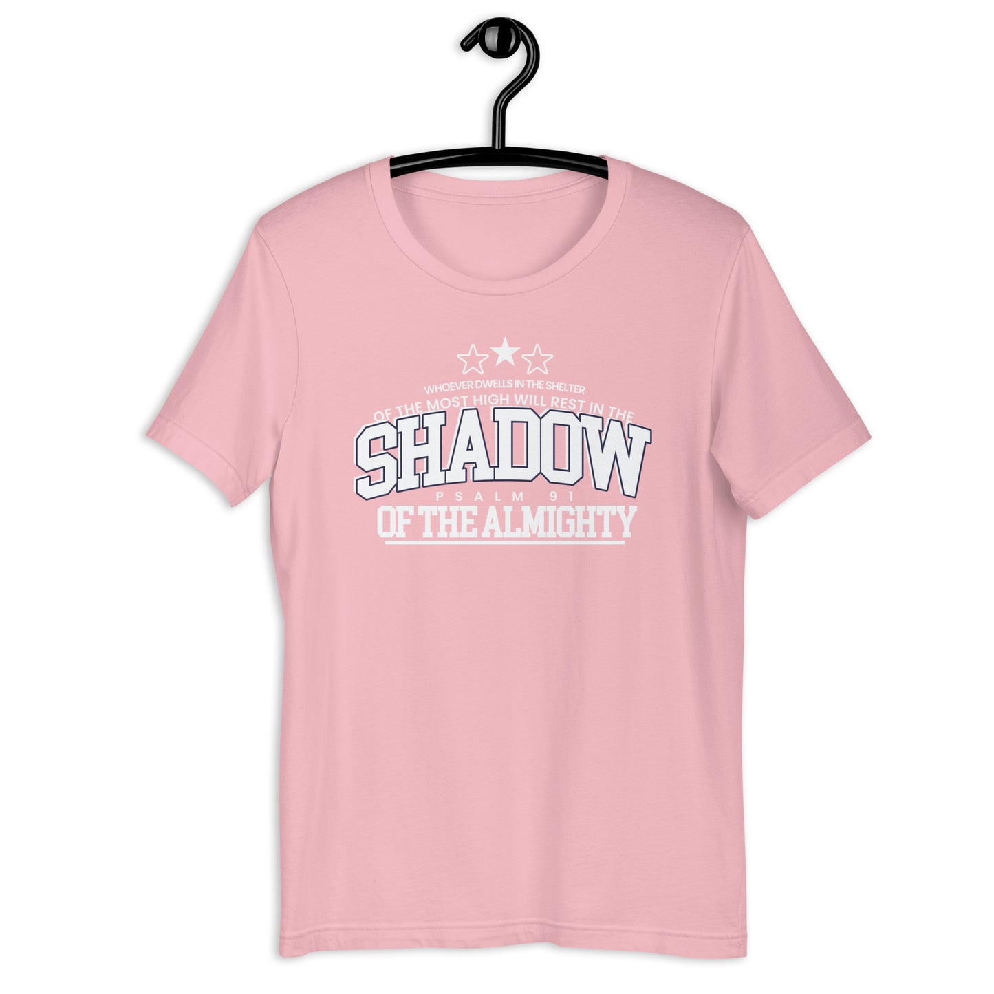 Shadow of the Almighty-SS Unisex T-Shirt