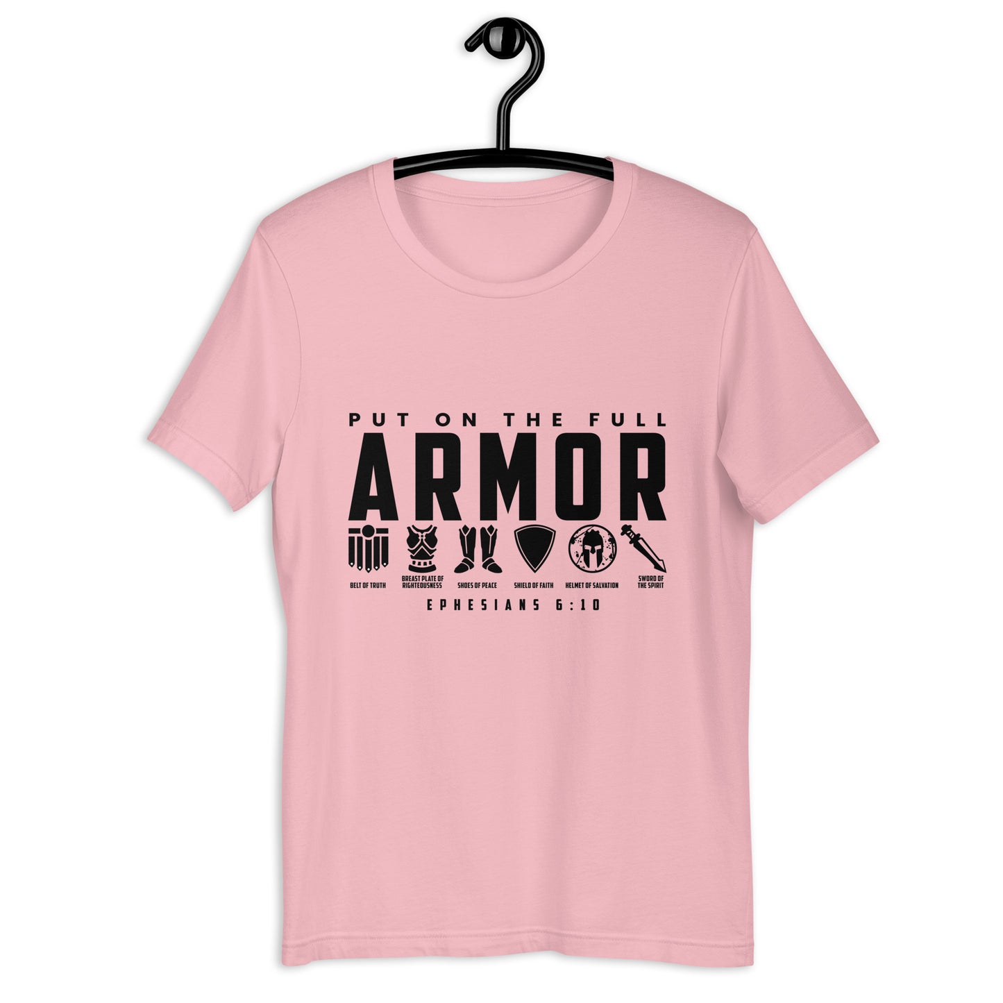 Full Armor -SS Unisex T-Shirt