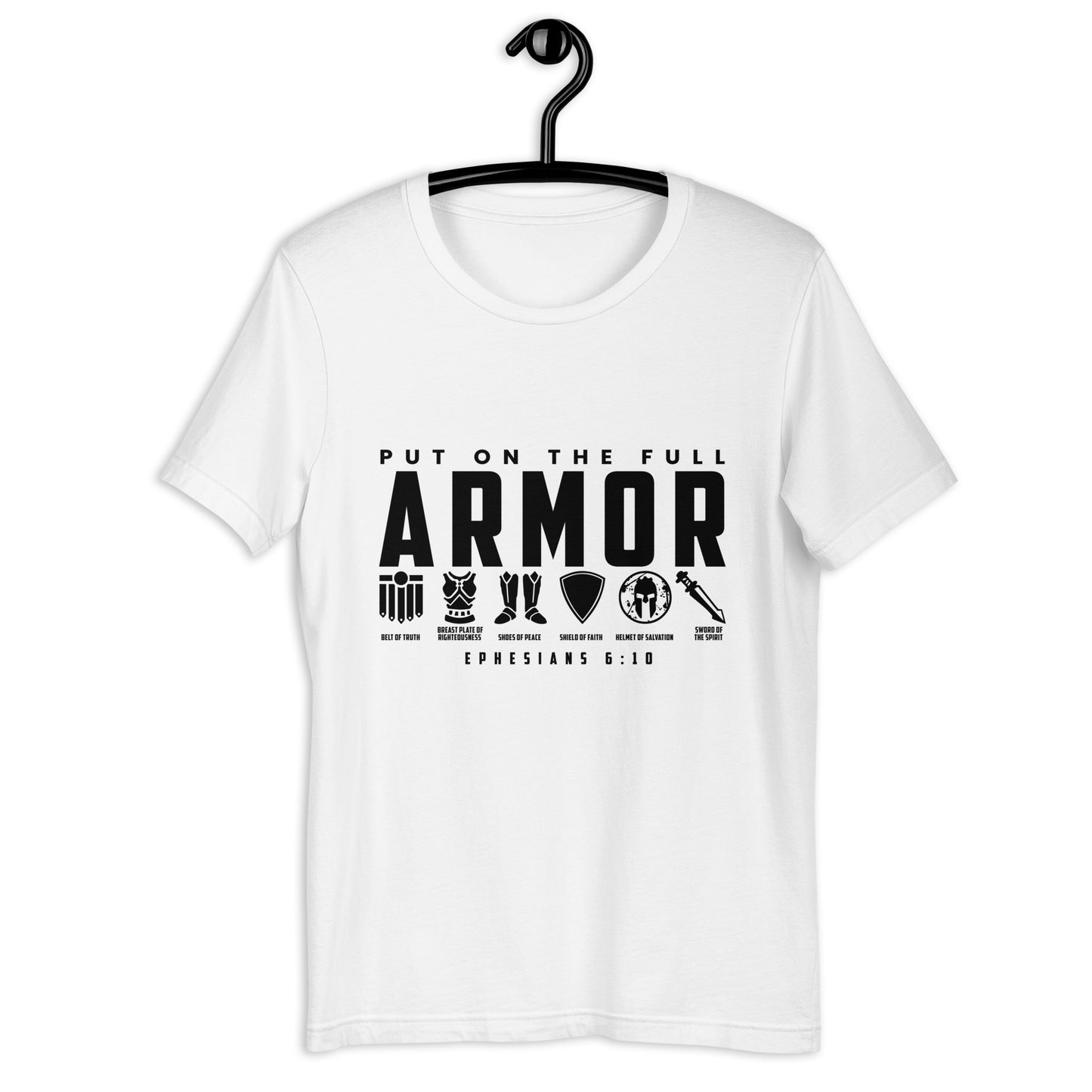 Full Armor -SS Unisex T-Shirt