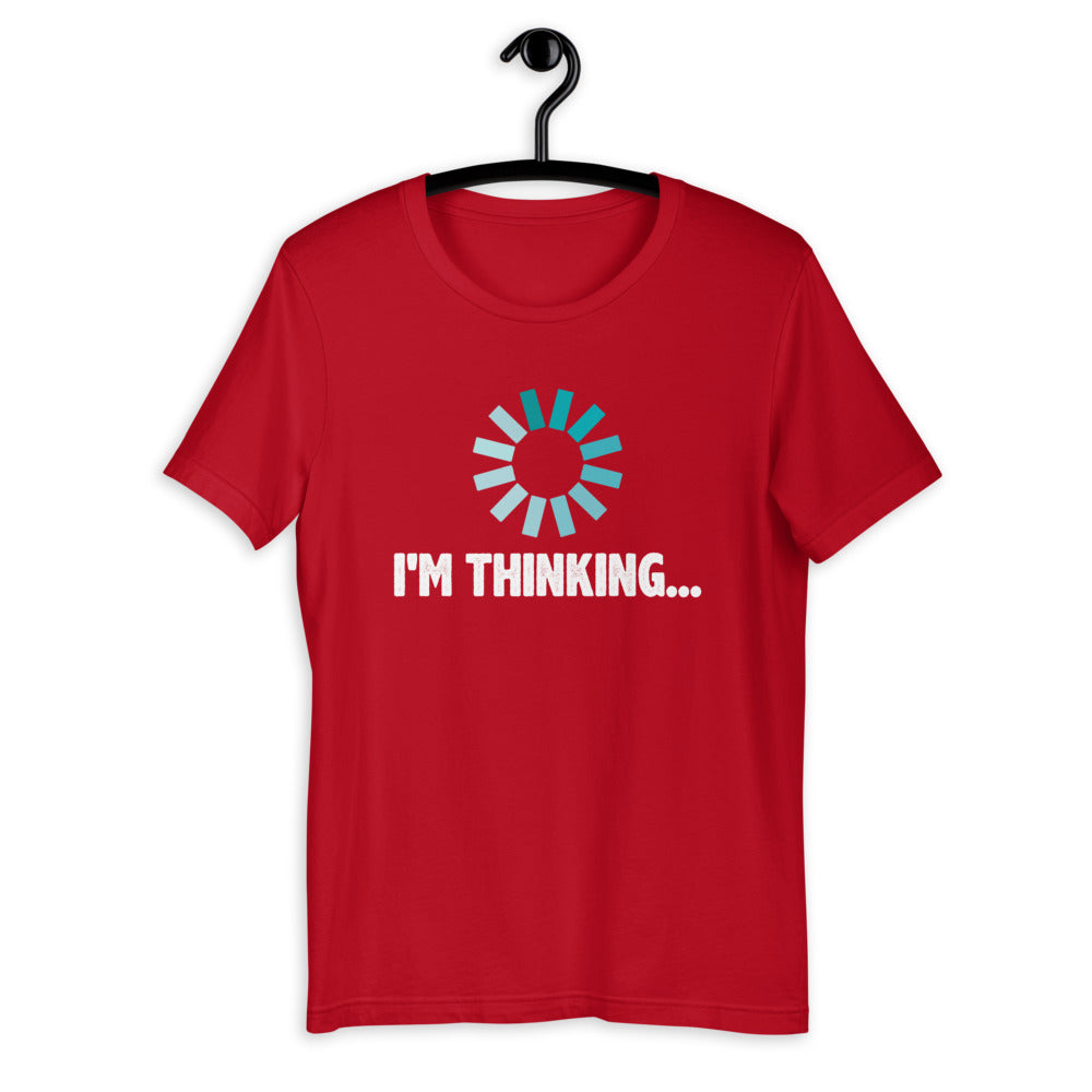 Short-Sleeve Unisex T-Shirt - Thecoloringpen