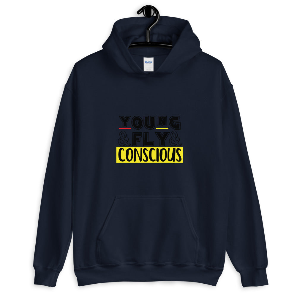 Unisex Hoodie - Thecoloringpen
