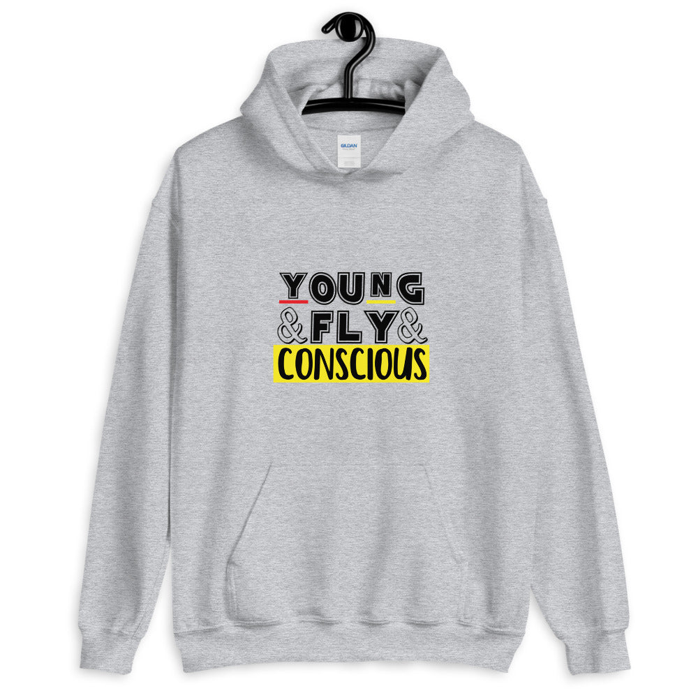 Unisex Hoodie - Thecoloringpen