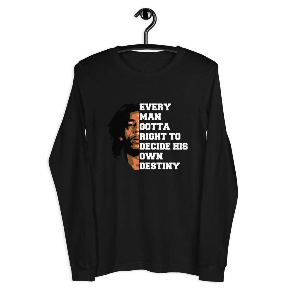Unisex Long Sleeve Tee - Thecoloringpen