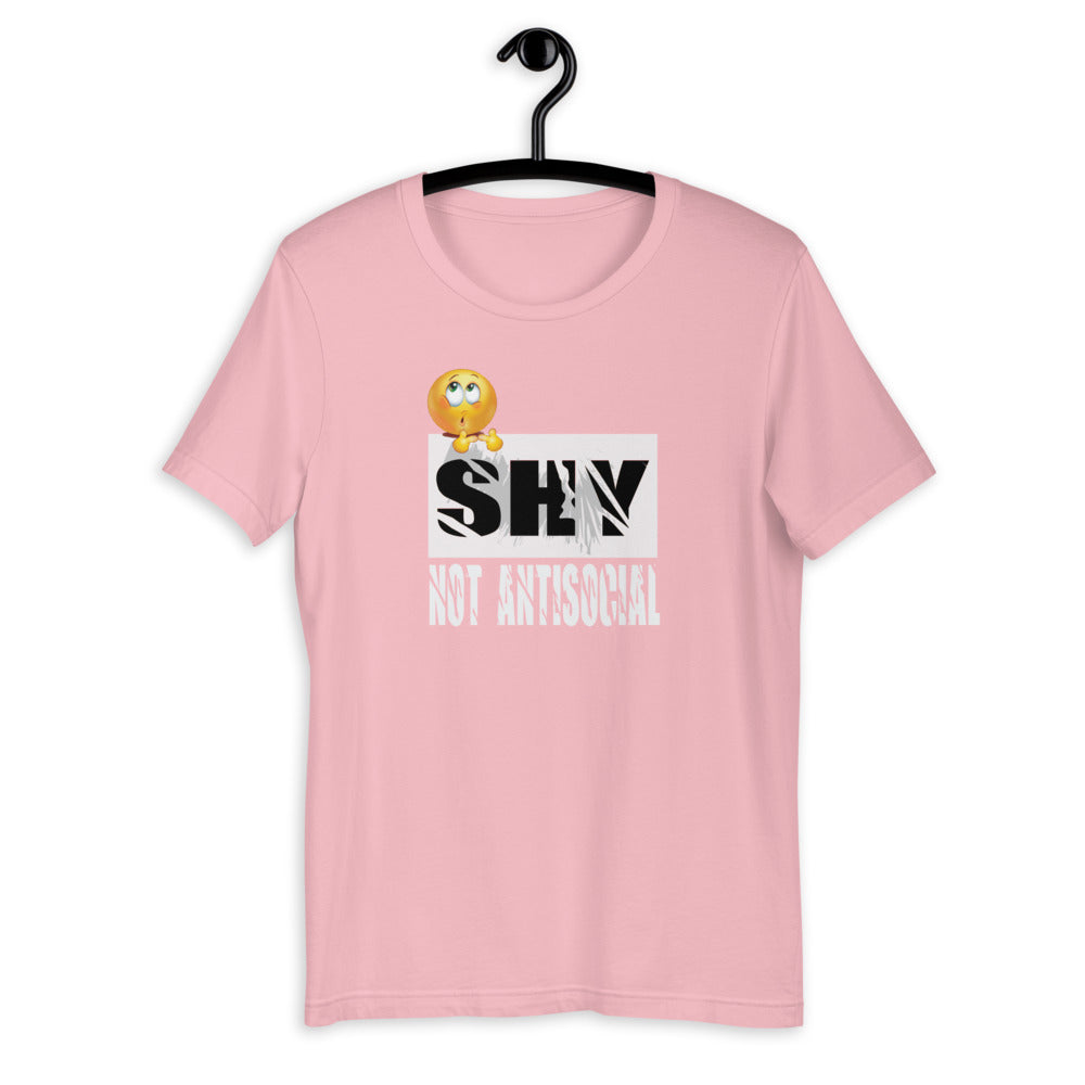 Short-Sleeve Unisex T-Shirt - Thecoloringpen