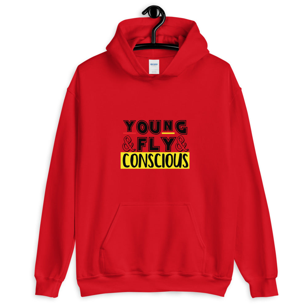 Unisex Hoodie - Thecoloringpen