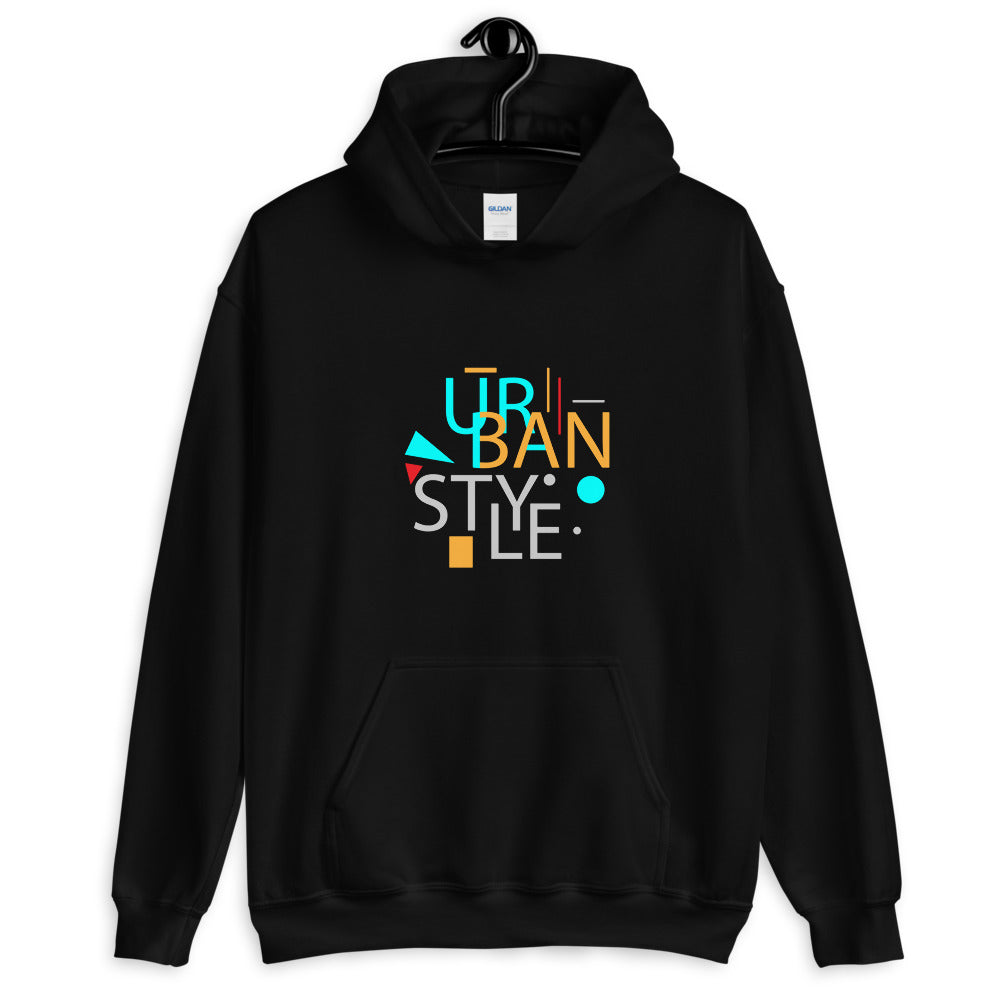 Unisex Hoodie - Thecoloringpen