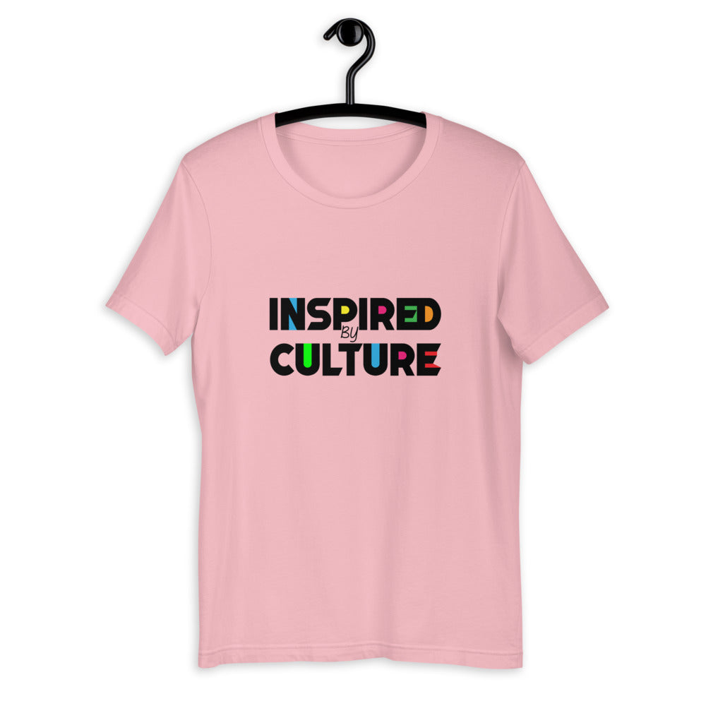 Short-Sleeve Unisex T-Shirt - Thecoloringpen