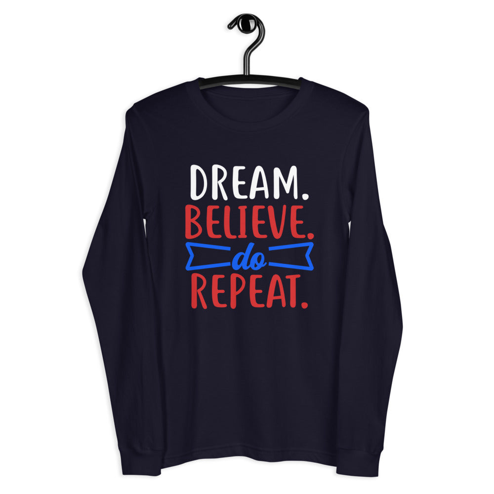 Unisex Long Sleeve Tee - Thecoloringpen