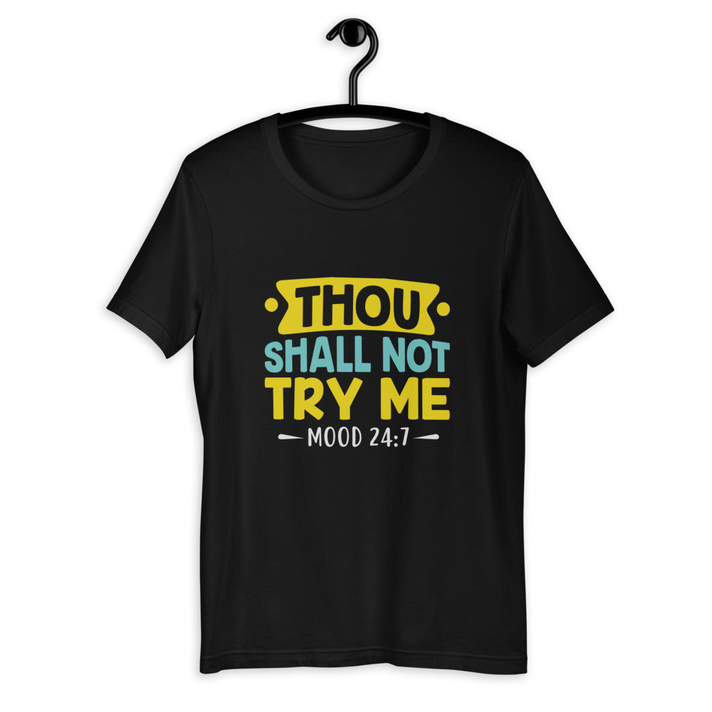 Short-Sleeve Unisex T-Shirt - Thecoloringpen