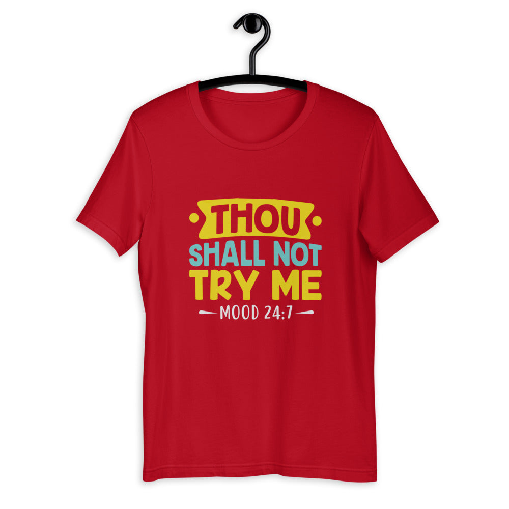 Short-Sleeve Unisex T-Shirt - Thecoloringpen