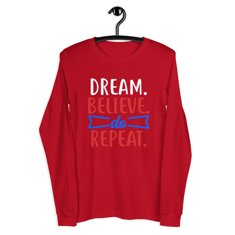 Unisex Long Sleeve Tee - Thecoloringpen