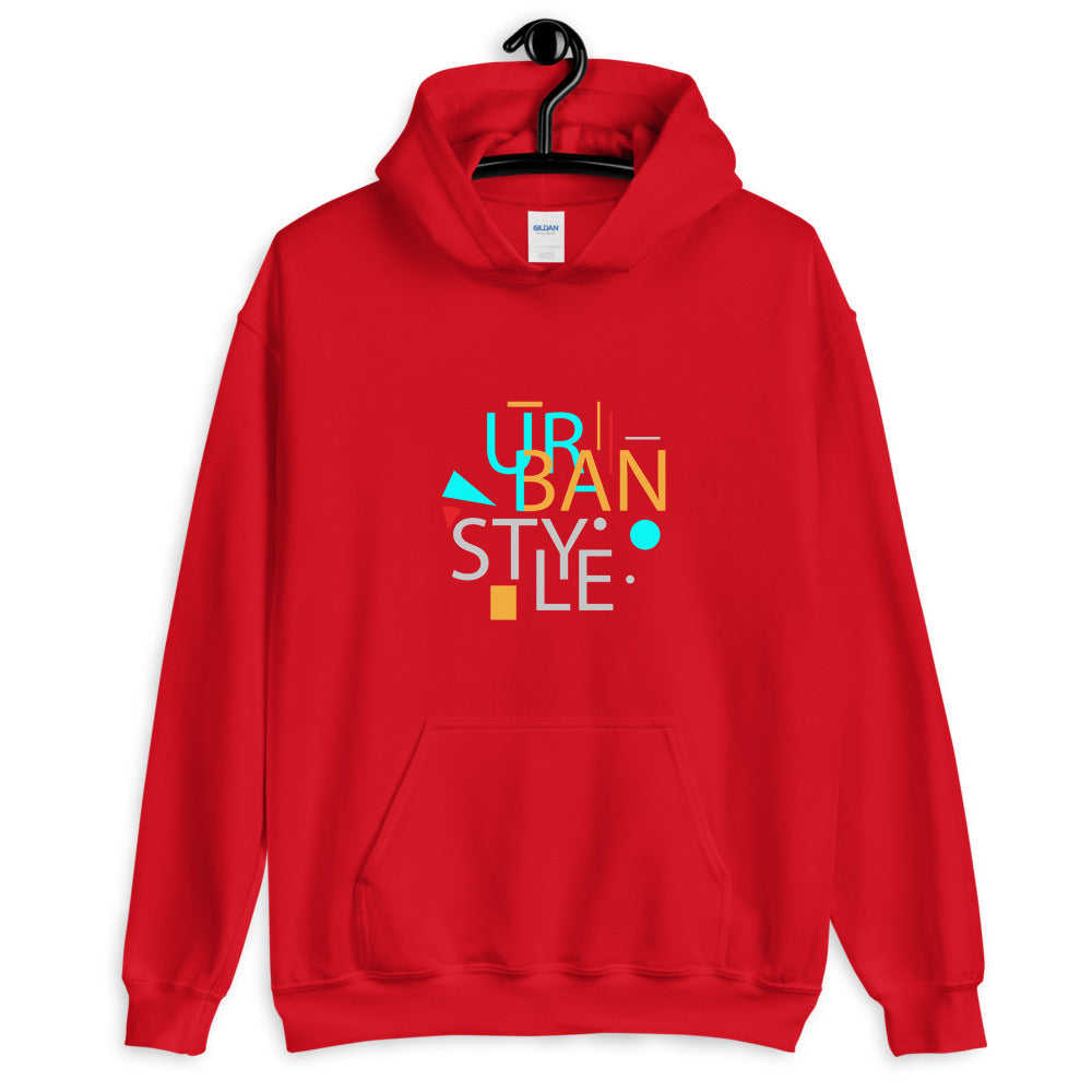 Unisex Hoodie - Thecoloringpen