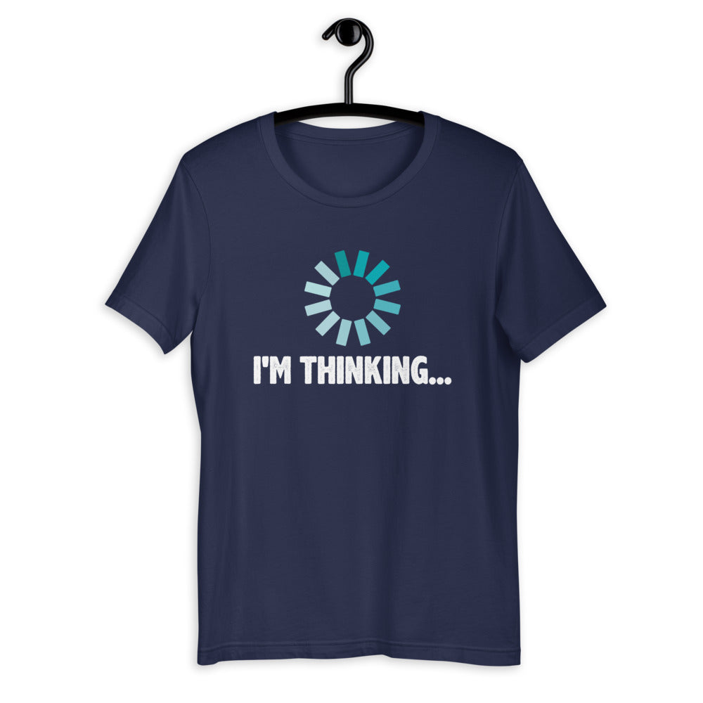 Short-Sleeve Unisex T-Shirt - Thecoloringpen
