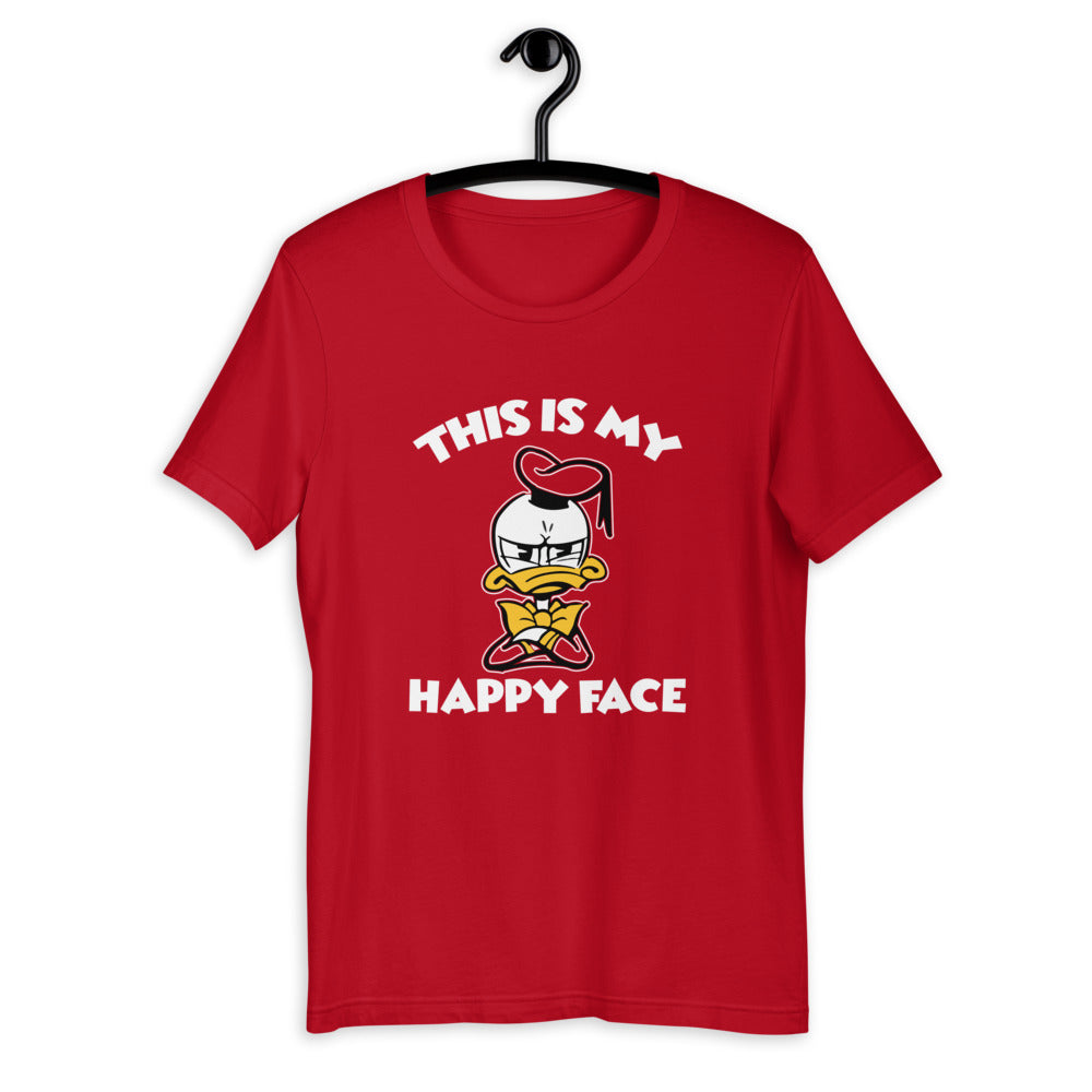 Short-Sleeve Unisex T-Shirt - Thecoloringpen