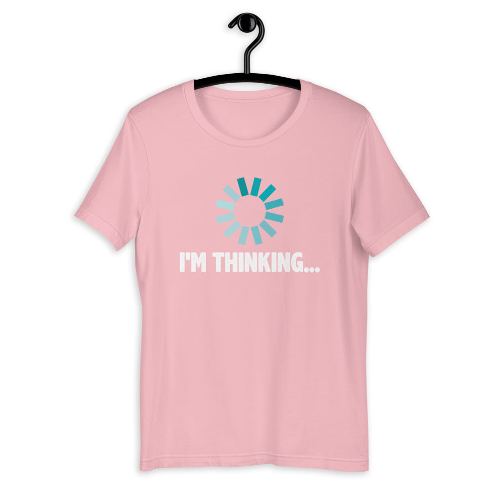 Short-Sleeve Unisex T-Shirt - Thecoloringpen