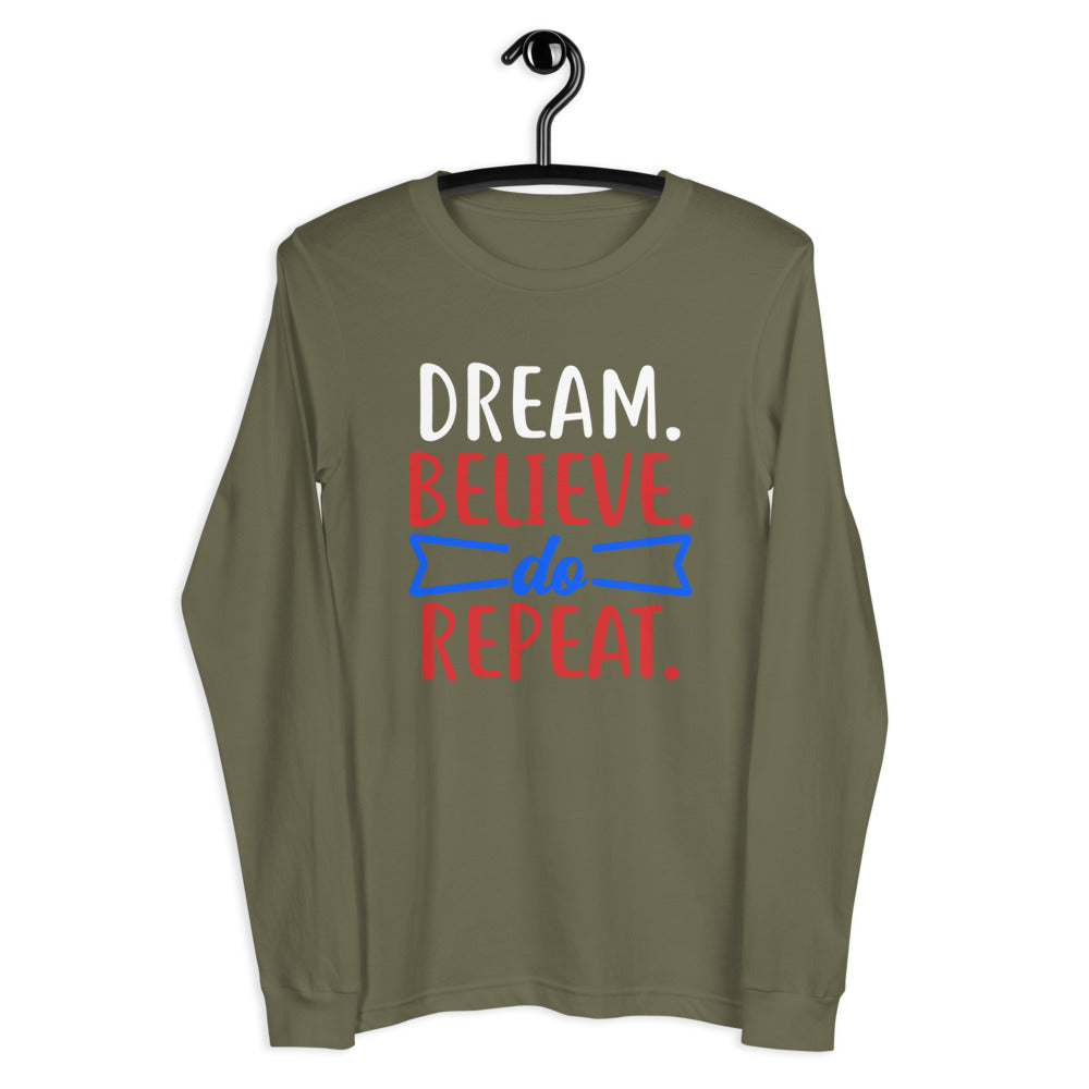 Unisex Long Sleeve Tee - Thecoloringpen