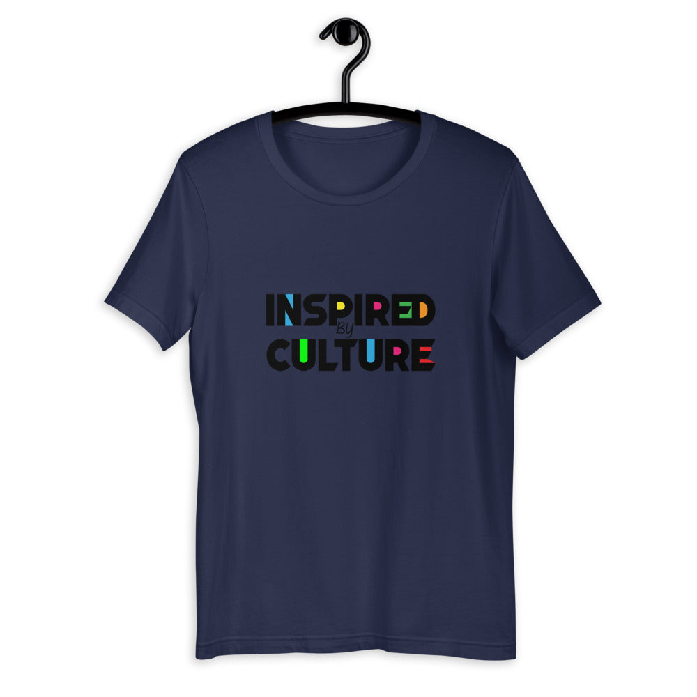 Short-Sleeve Unisex T-Shirt - Thecoloringpen