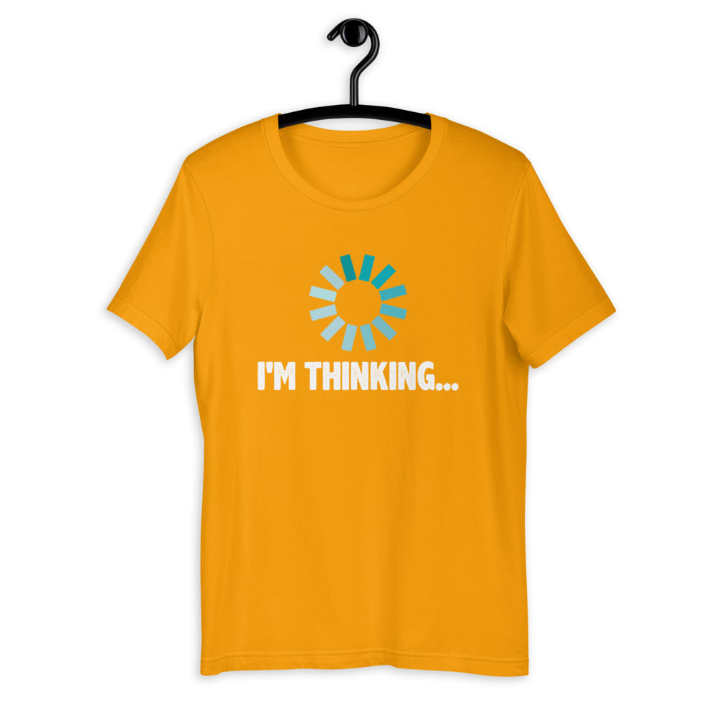 Short-Sleeve Unisex T-Shirt - Thecoloringpen