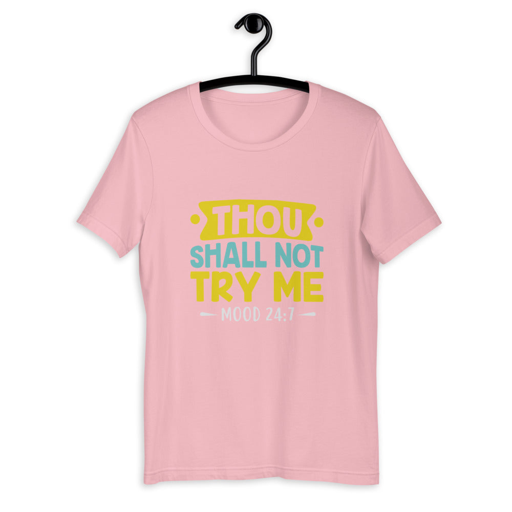 Short-Sleeve Unisex T-Shirt - Thecoloringpen