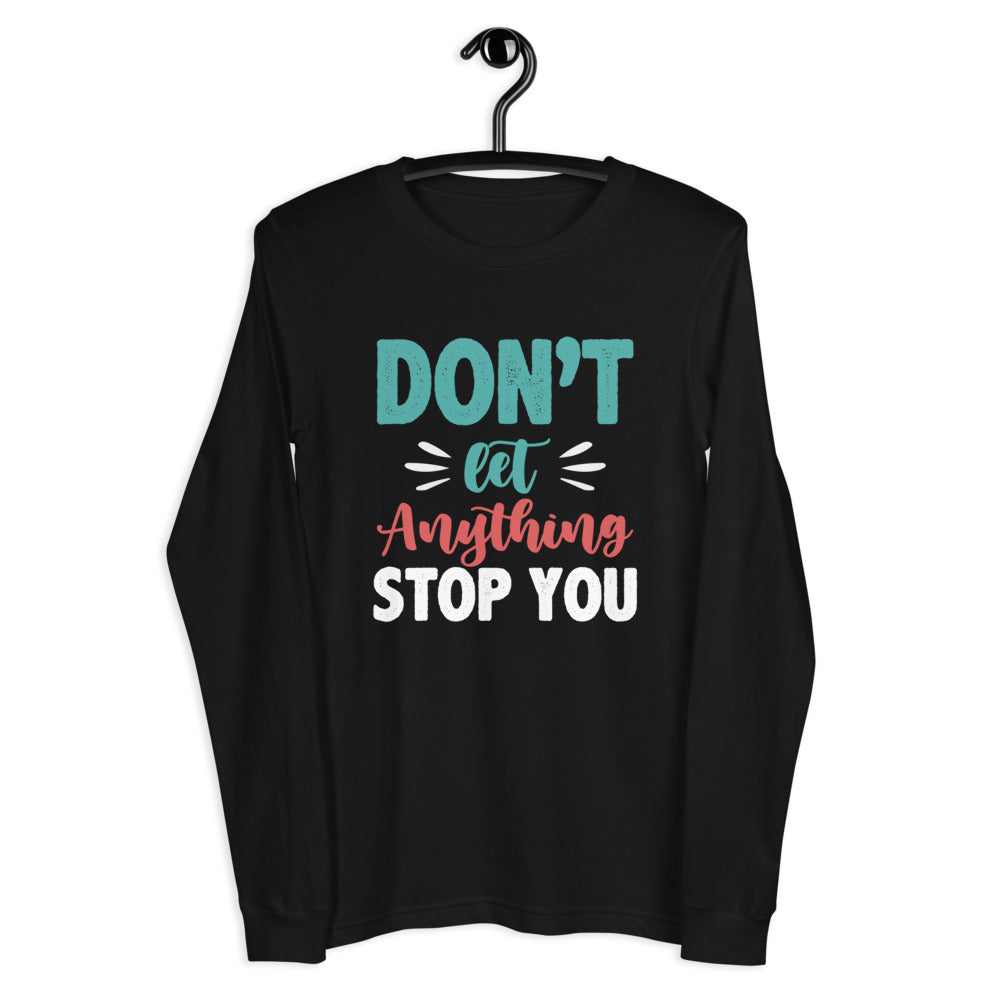 Unisex Long Sleeve Tee - Thecoloringpen