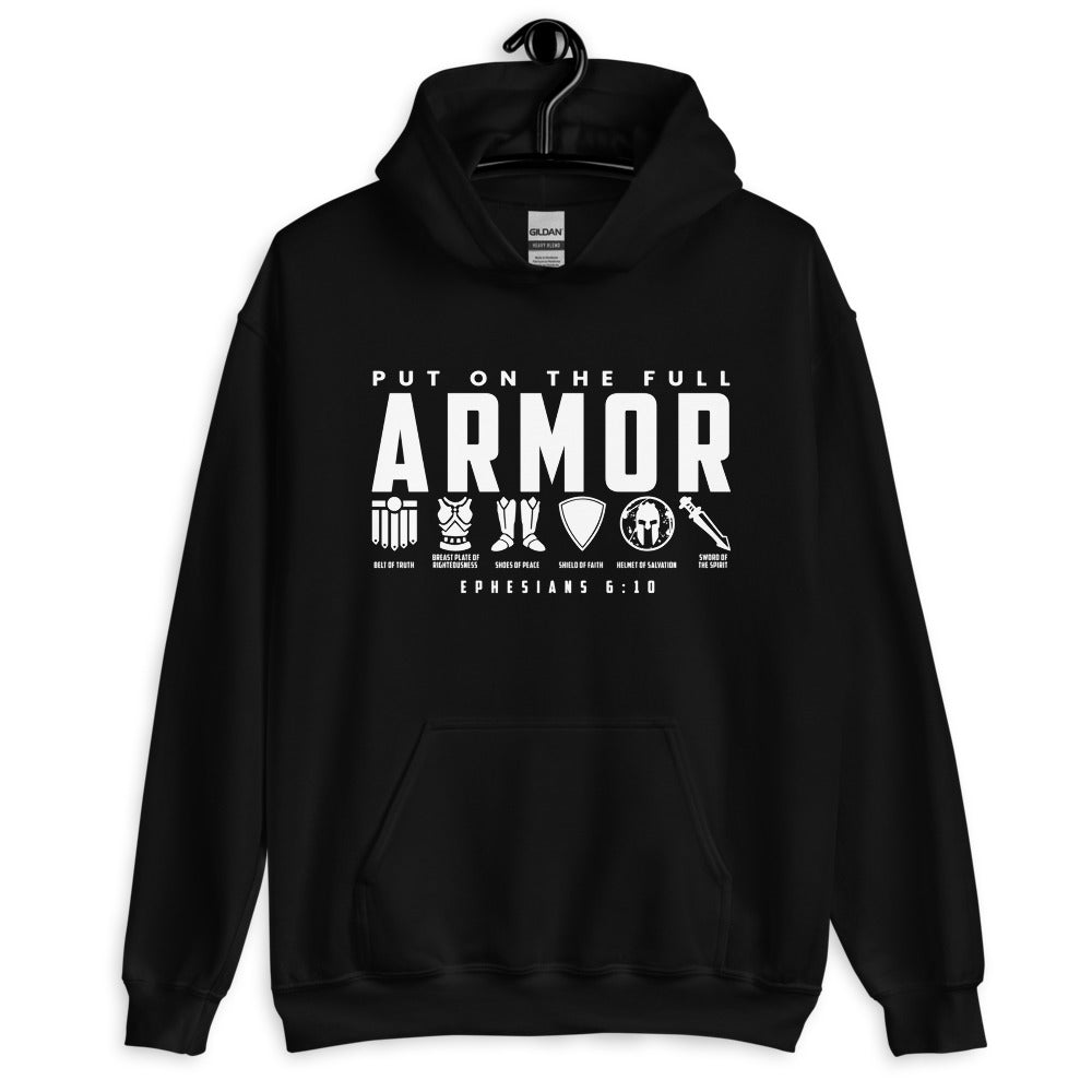 Full Armor -Unisex Hoodie