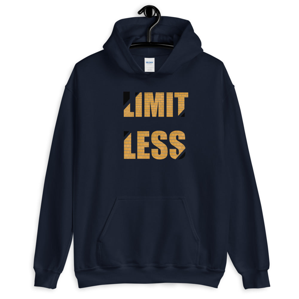 Limit Less -Unisex Hoodie