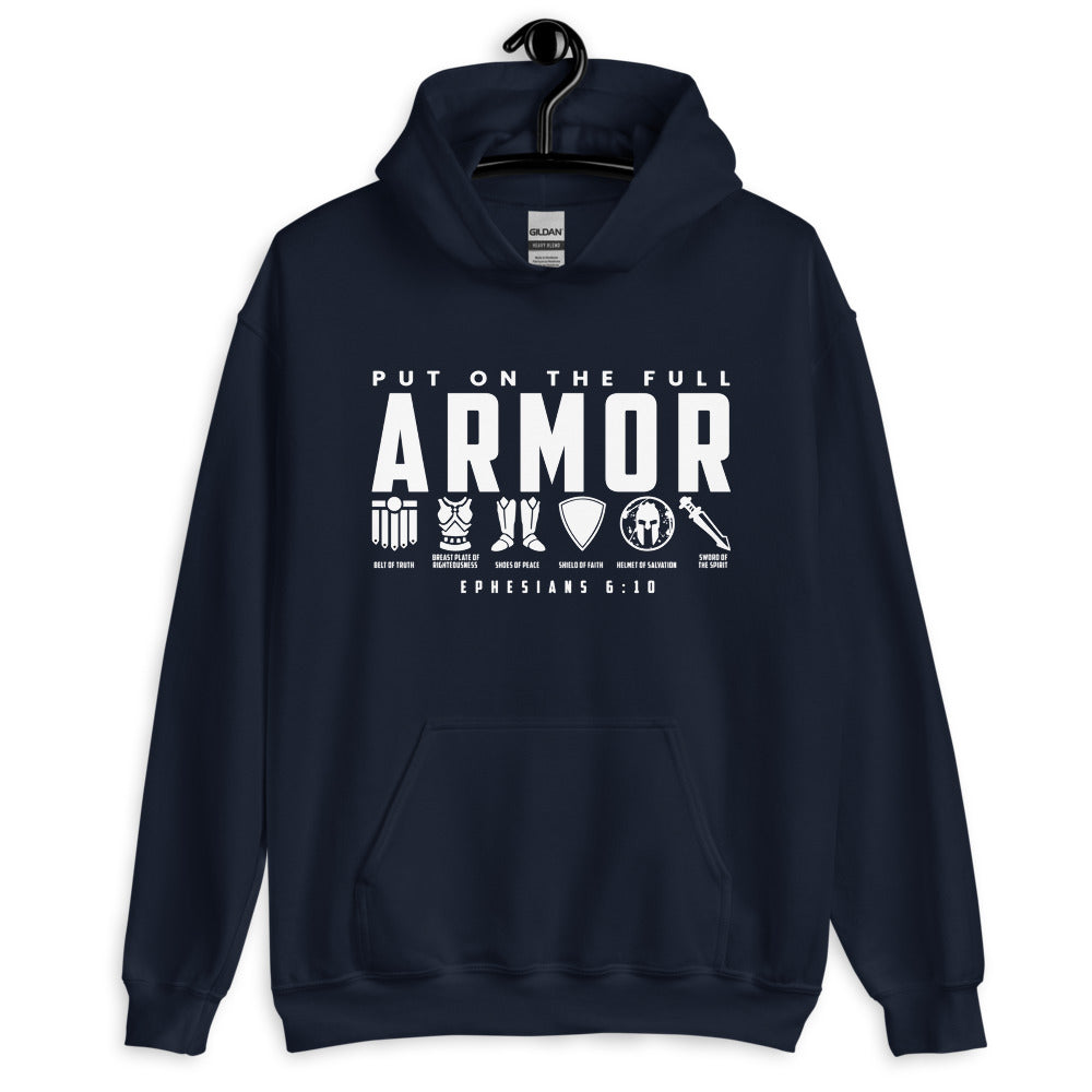Full Armor -Unisex Hoodie