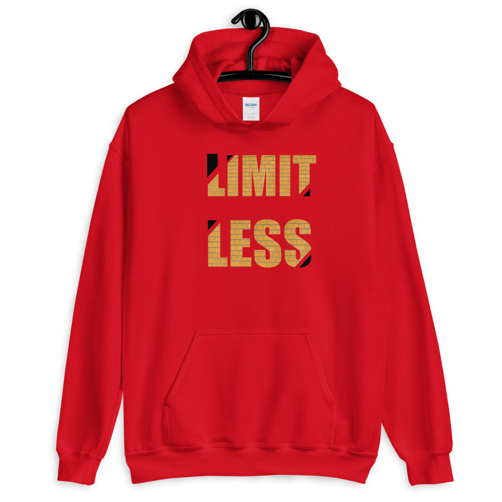 Limit Less -Unisex Hoodie