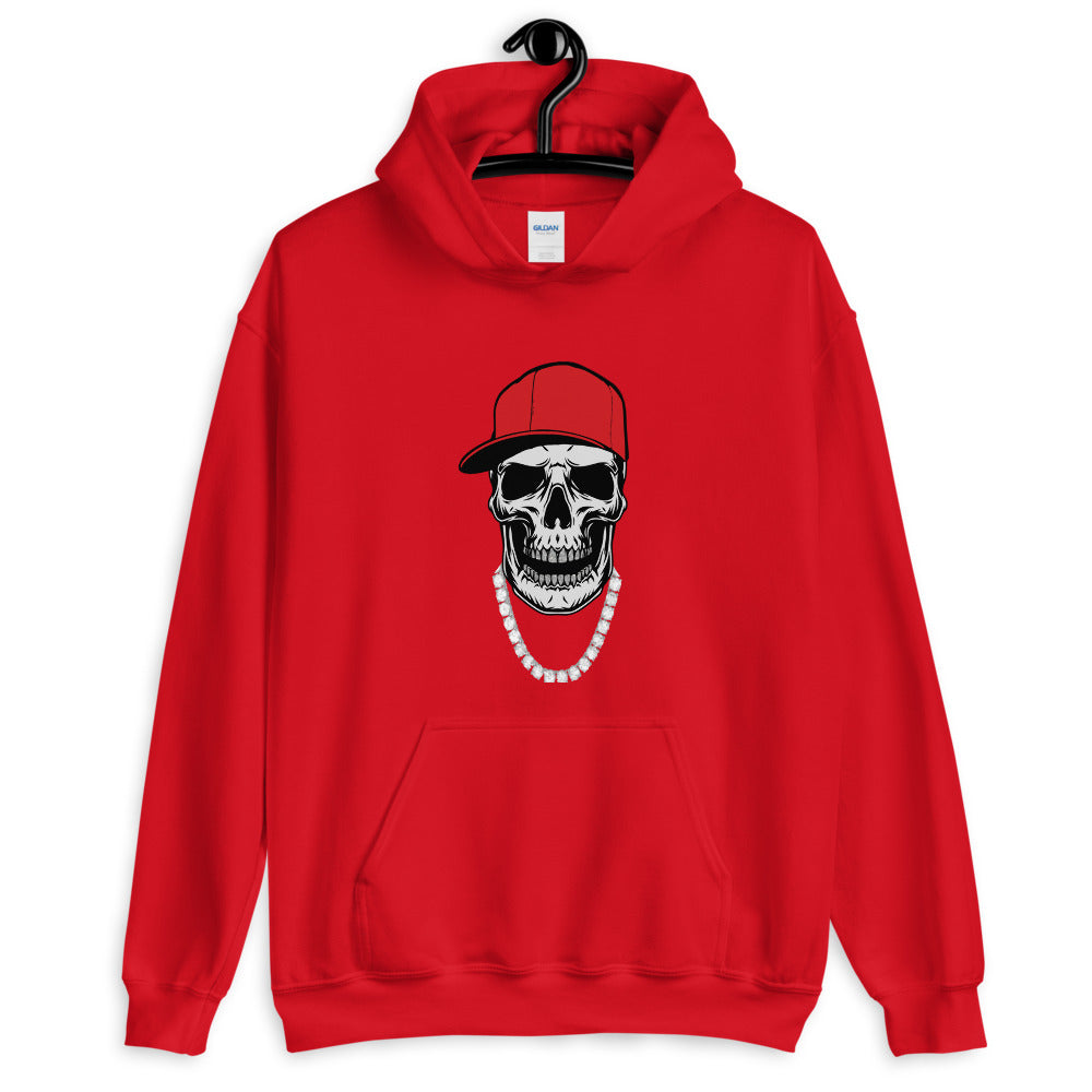 Flossin Till I Die -Unisex Hoodie