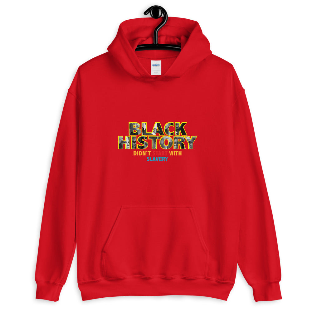 Black History -Unisex Hoodie