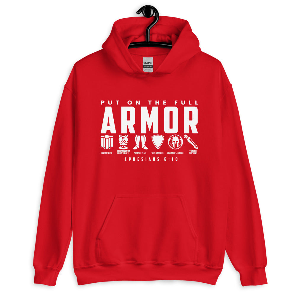 Full Armor -Unisex Hoodie