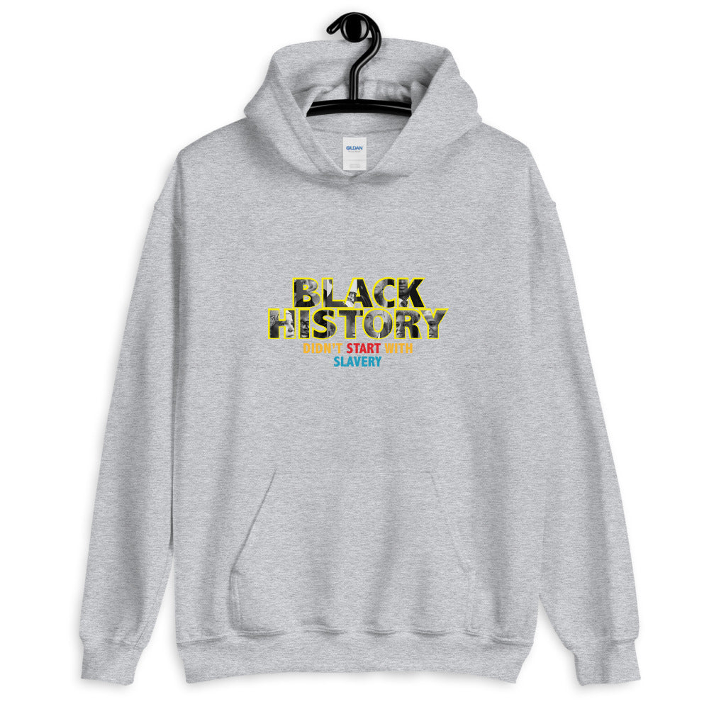 Black History -Unisex Hoodie