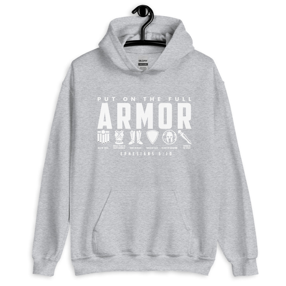 Full Armor -Unisex Hoodie