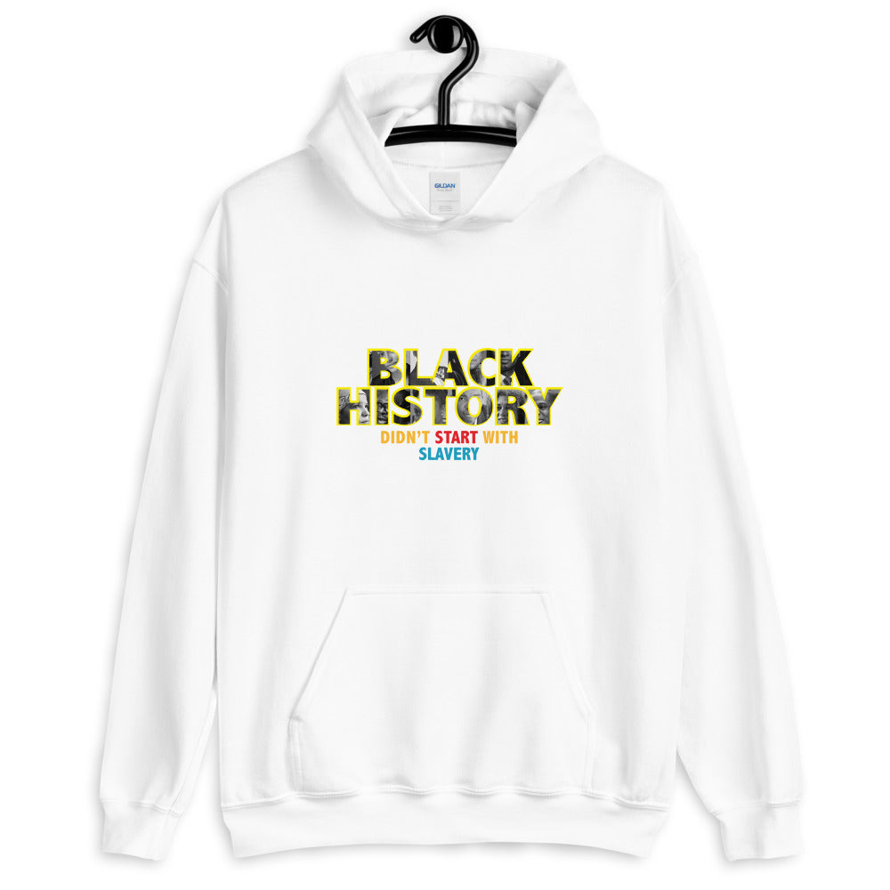 Black History -Unisex Hoodie