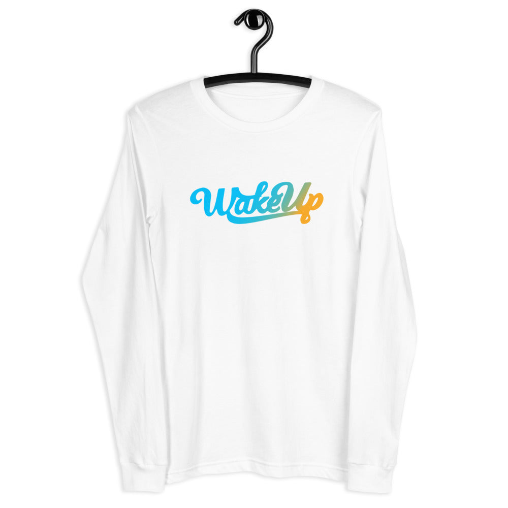 WakeUp -Unisex LS Tee