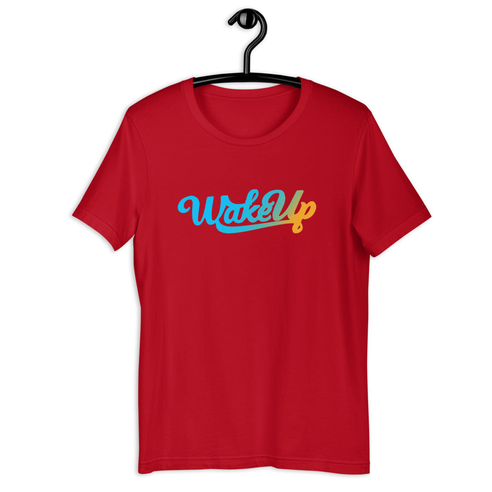 WakeUp -SS Unisex T-Shirt